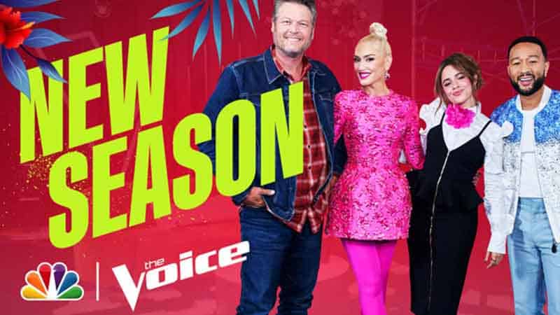 betting on the Voice Season 22 2022 Voice 22 odds 2022