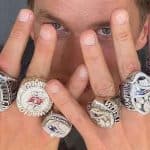 Tom Brady odds to win Super Bowl 57 LVII