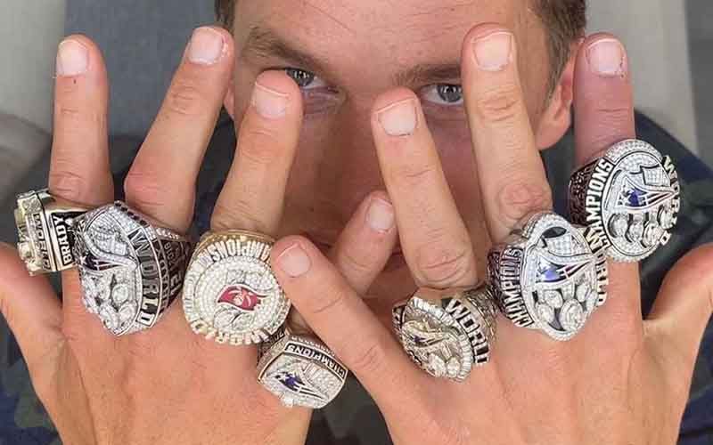 Tom Brady odds to win Super Bowl 57 LVII