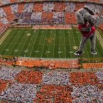 Tennessee Alabama betting odds 2022