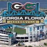 TIAA Field UGA vs UF 2022