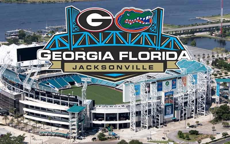 TIAA Field UGA vs UF 2022
