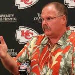 Andy Reid props