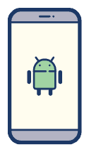 Android Mobile Icon