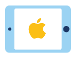 Apple iPad Icon