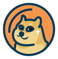 Dogecoin Crypto Icon