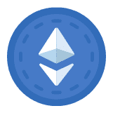 Ethereum Crypto Icon