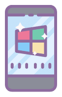 Windows Mobile Phone