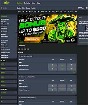 Xbet Sportsbook