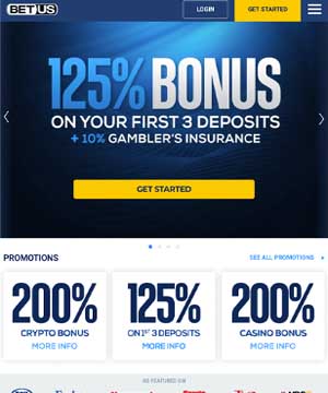 BetU-ss BetUS screenshot