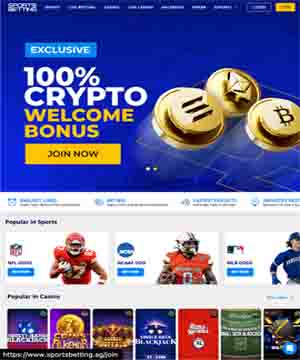 sbag-crypto SBAG Crypto landing page