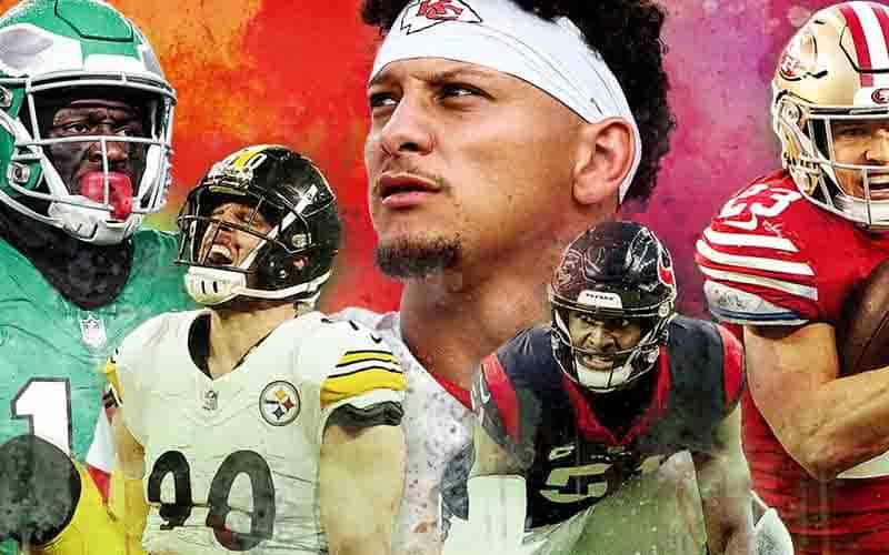 2024 NFL players