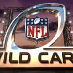 NFL Wild Card logo