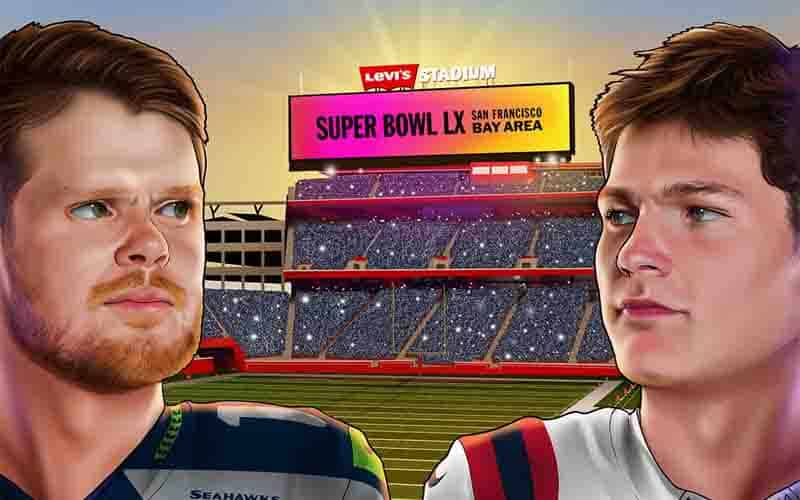 Super Bowl 60 quarterbacks